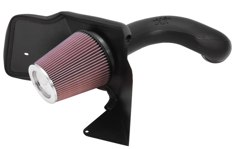 Chevrolet Silverado Performance Air Intake - K&N Engineering - FIPK - `99-`04